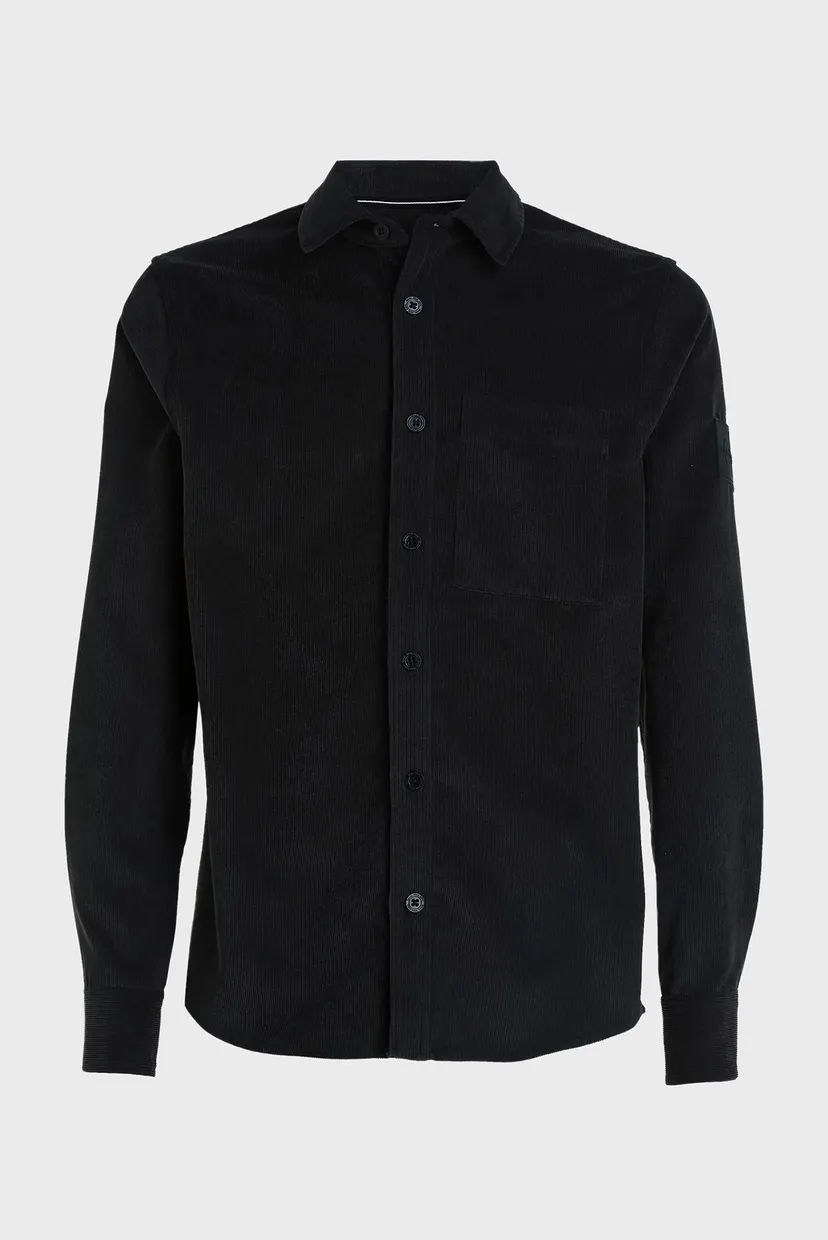 Рубашка REG FIT CORDUROY SHIRT 6