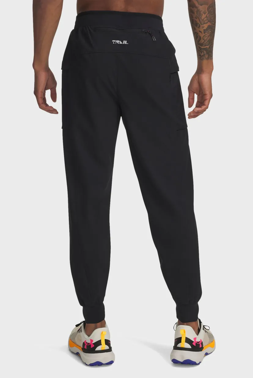 Штаны спортивные UA TRAIL RUN PANTS 3