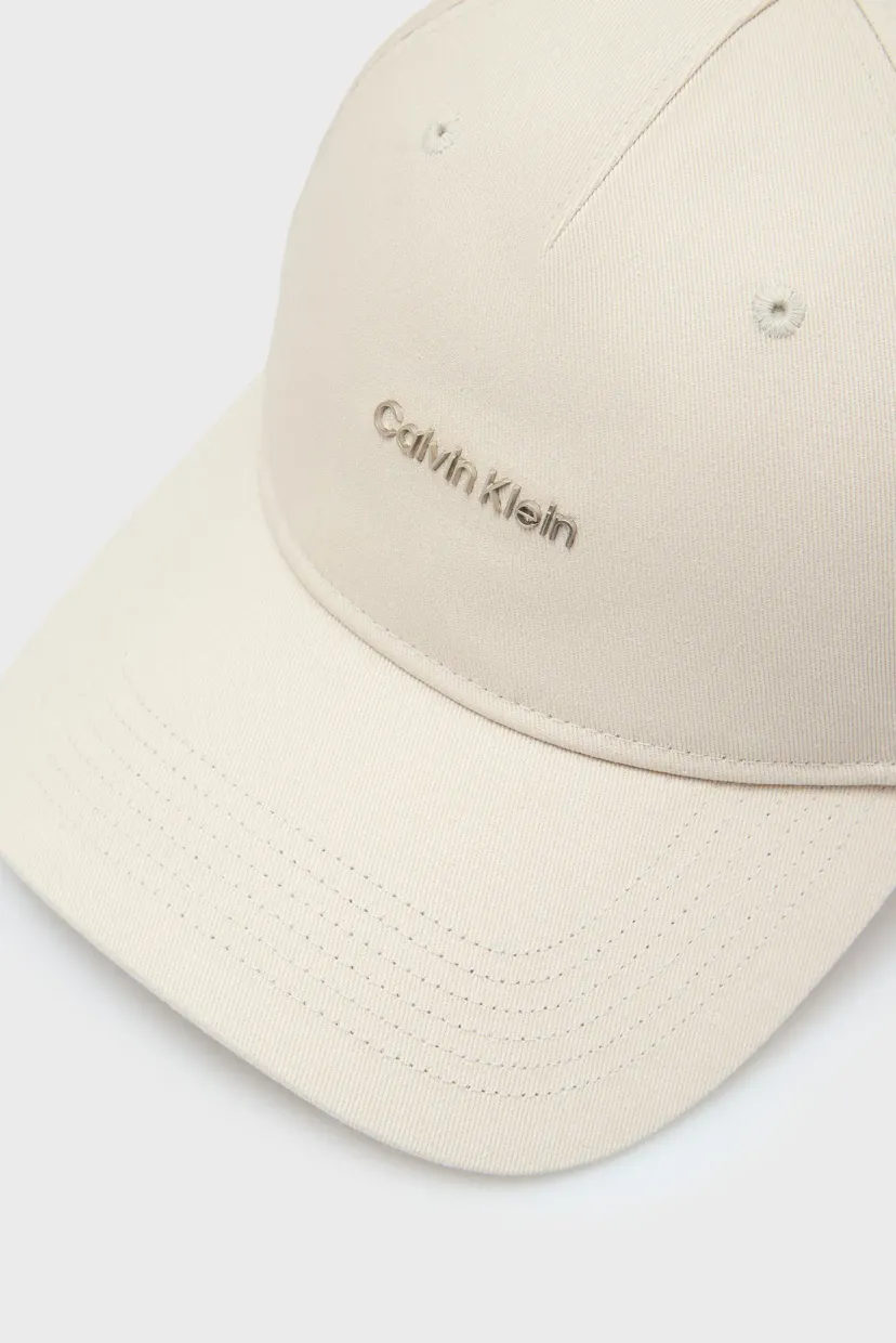 Кепка COTON TWILL STANDARD LOGO HW CAP 3