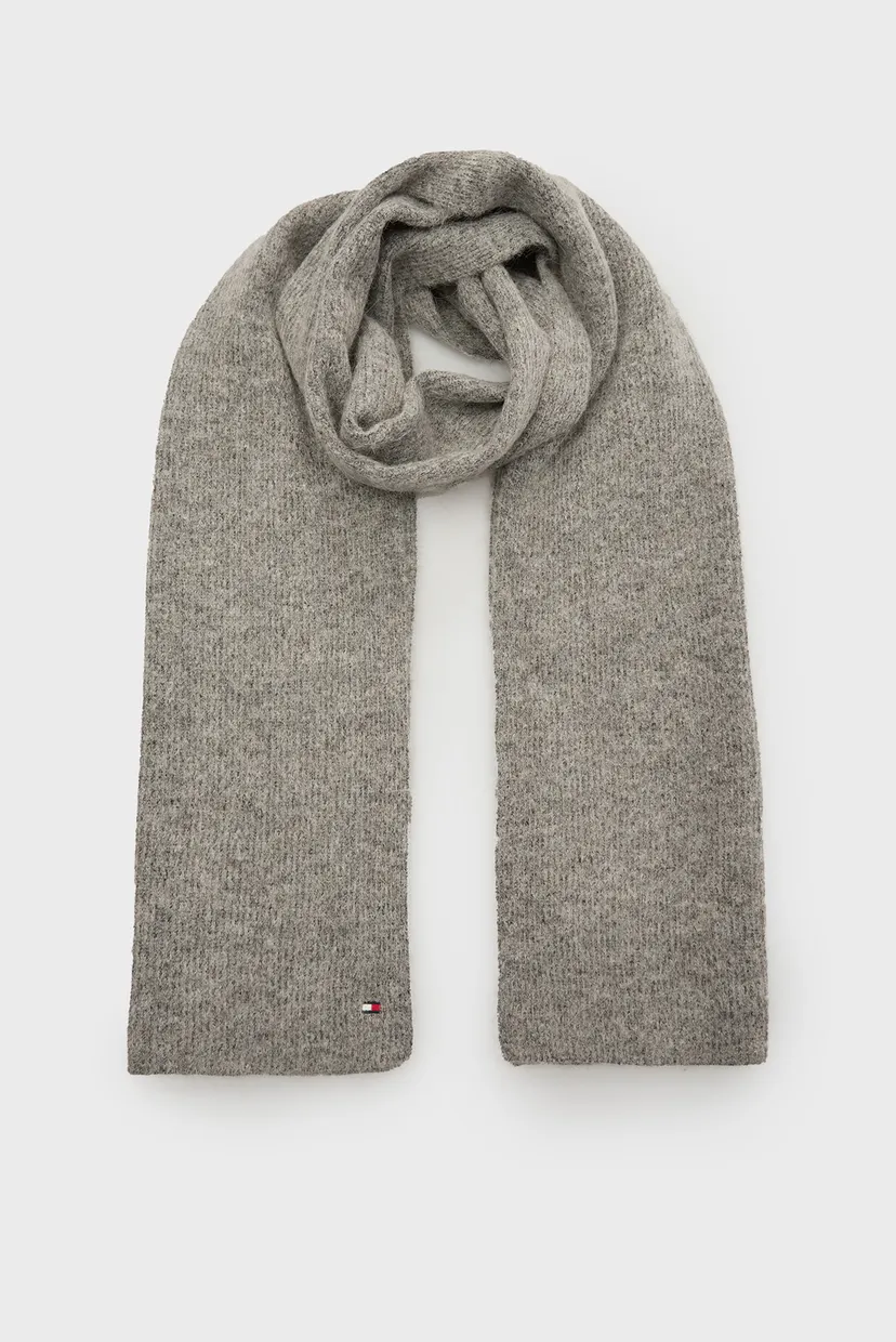 Женский набор аксессуаров (шапка, шарф) ESSENTIAL FLAG FUZ BEAN SCARF GP 5