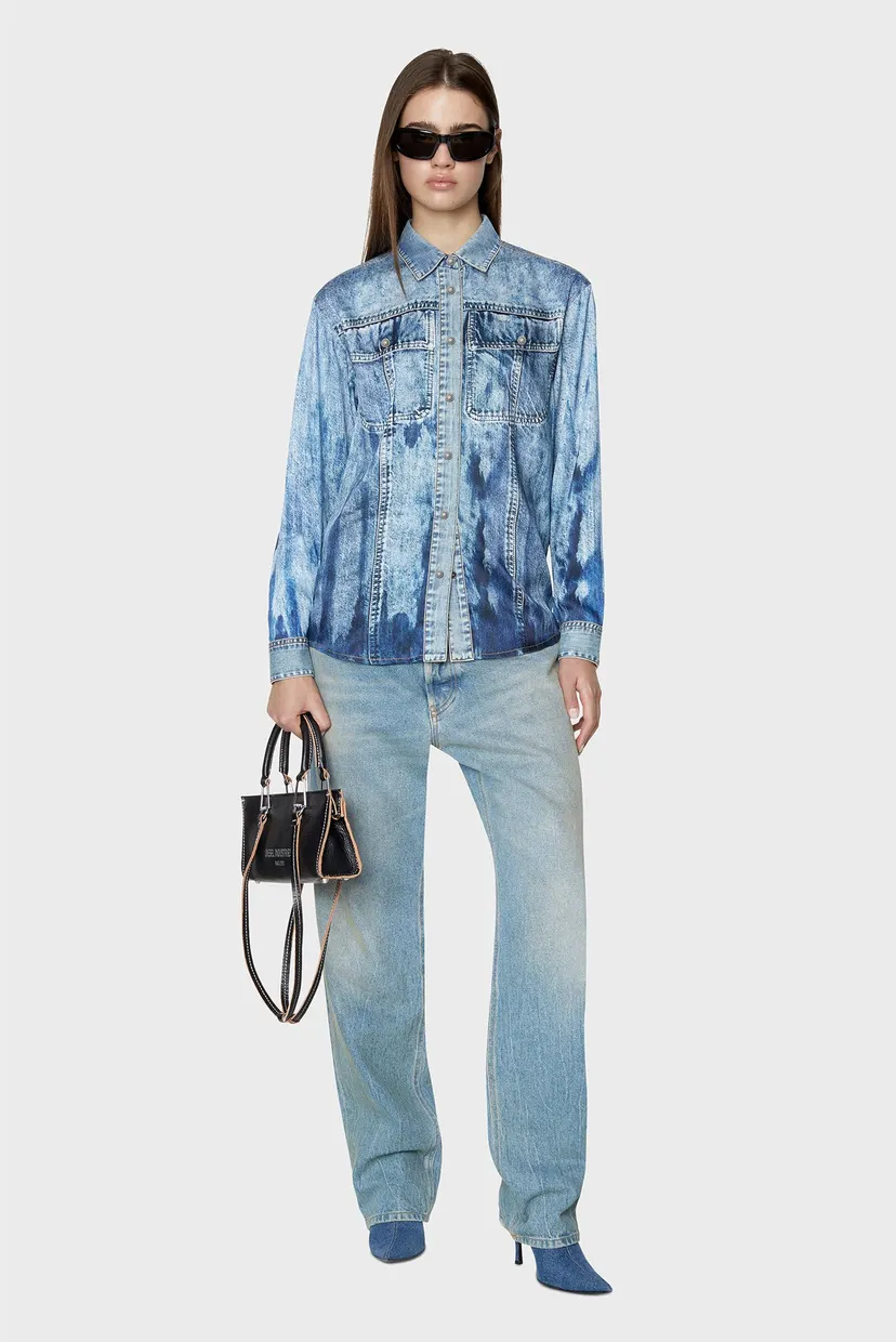 Рубашка S-GILLY SHIRT 9