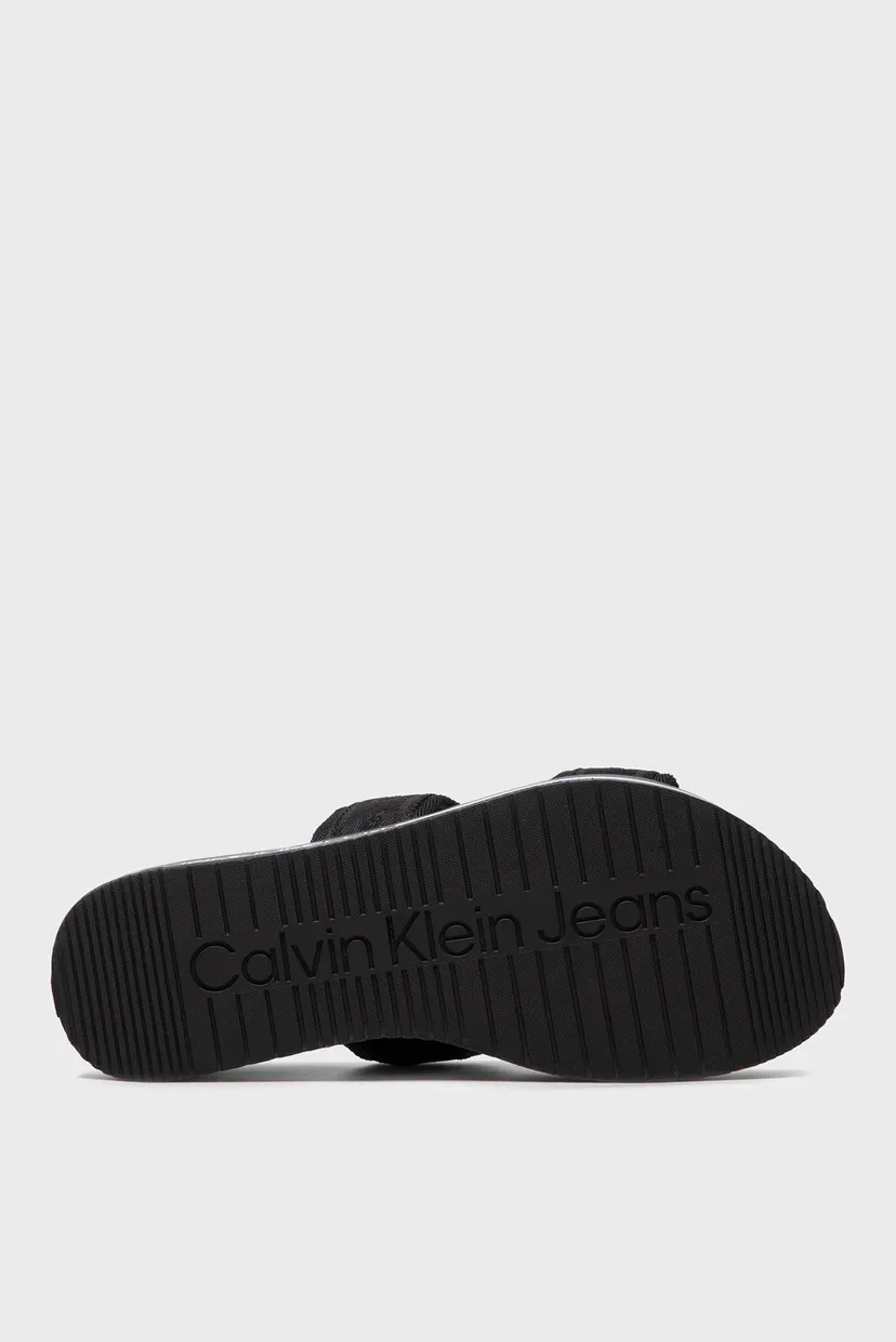 Сандалии FLATFORM SANDAL TWOSTRAPS 4