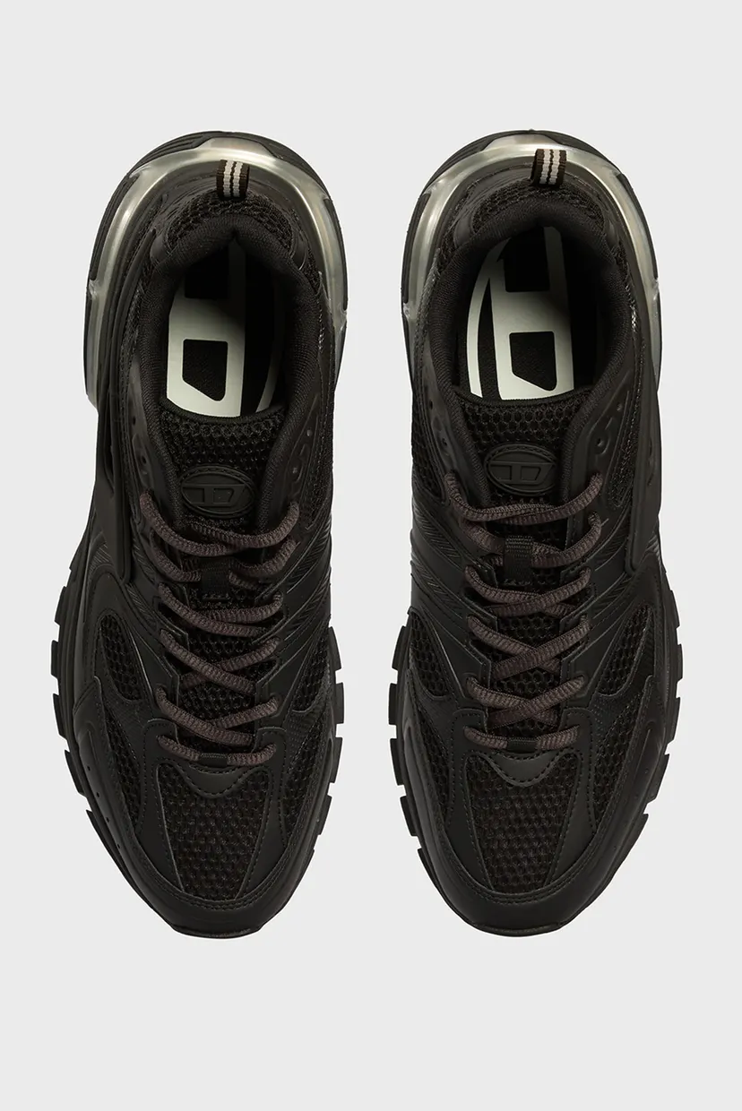 Мужские черные кроссовки PRO S-SERENDIPITY PRO-X1 W SNEAKERS 4