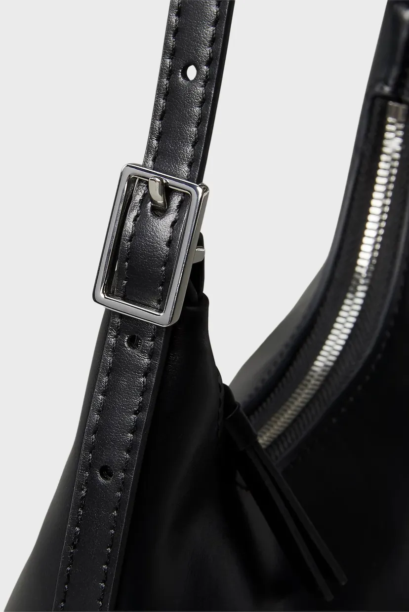 Сумка EMBLEM HW LTHR MINI SHOULDER BAG 5
