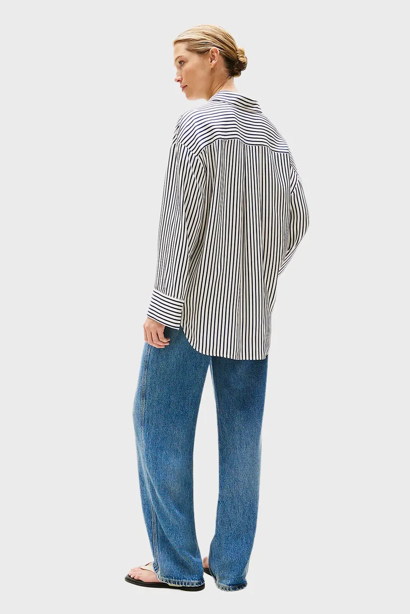 Рубашка/VIS TWILL EASY SHIRT 4