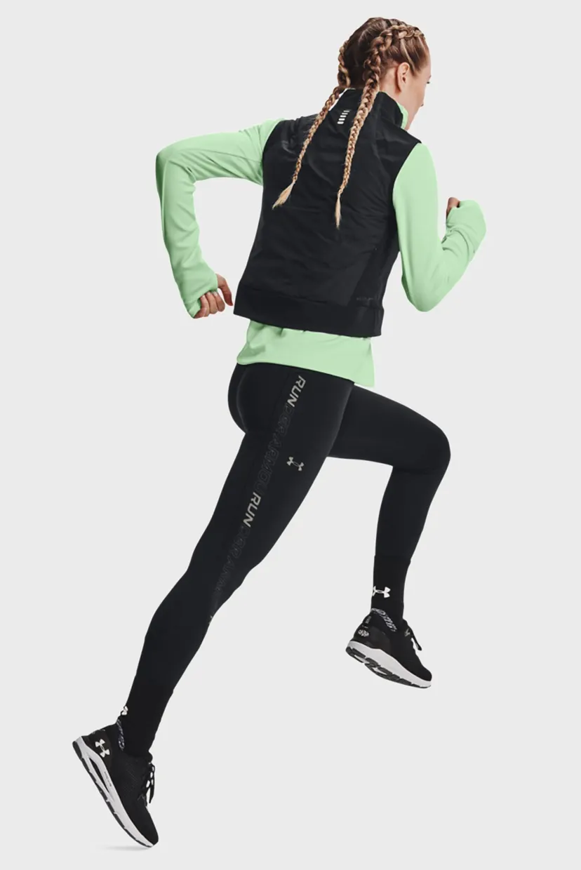 Әйелдерге арналған  қара түсті тайтстар UA Empowered Tight 4