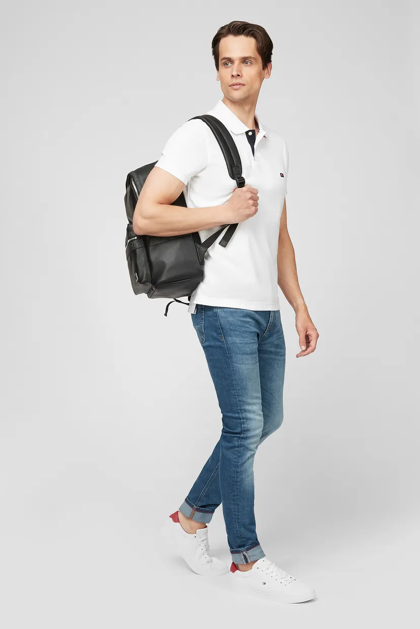 Мужские синие джинсы WCC BLEECKER PSTR HINTON BLUE 5