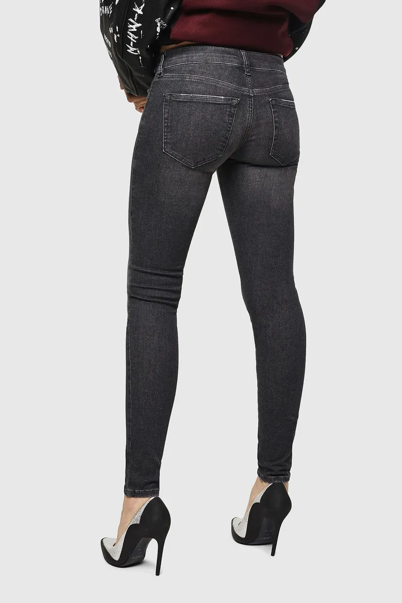 Джинсы/SLANDY-LOW L.32 PANTALONI 5