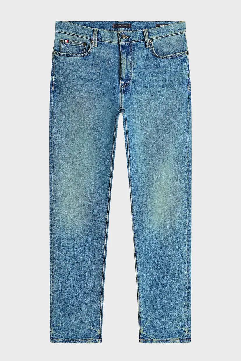 Джинсы SLIM STRAIGHT DENTON KAI BLUE 5