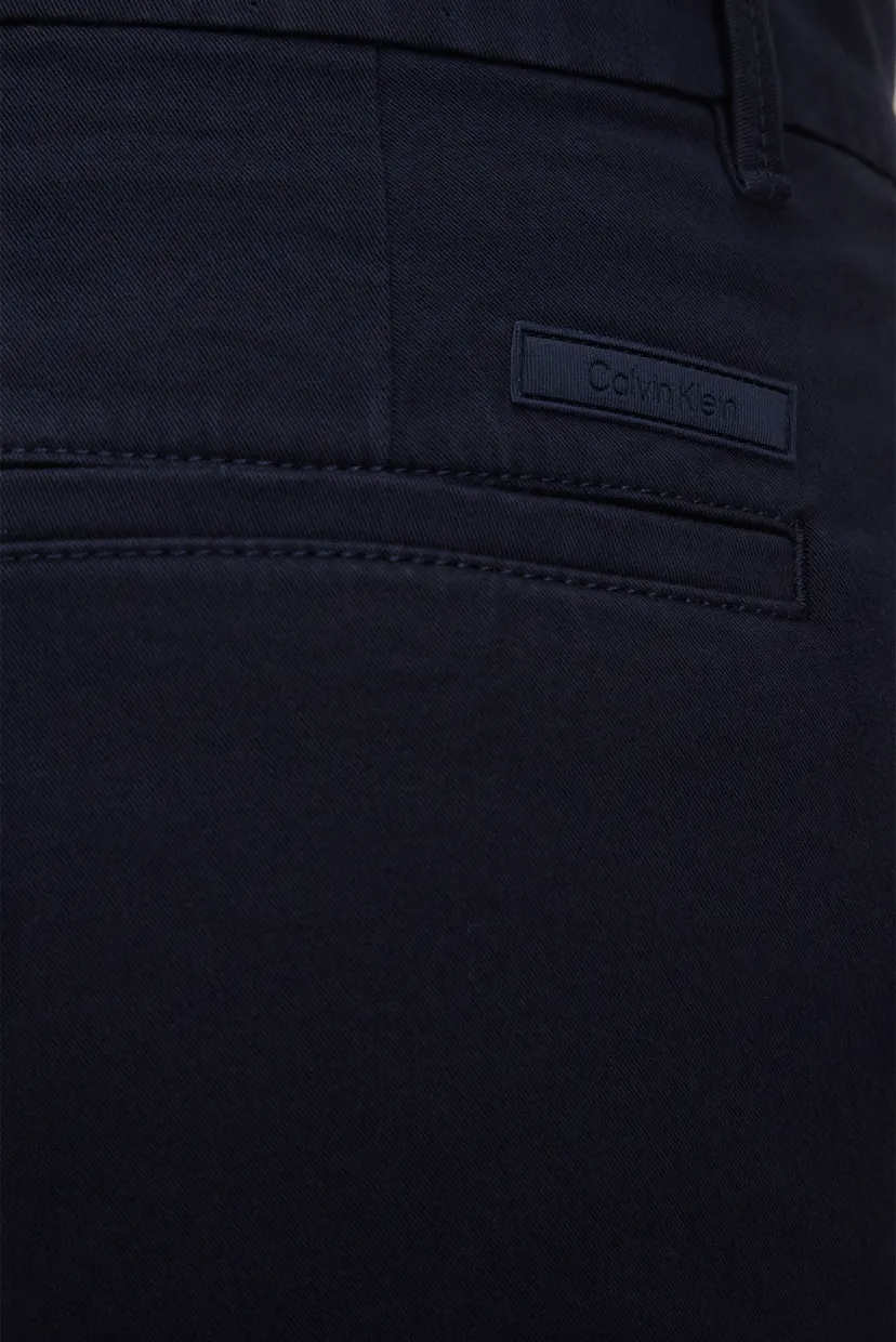 Шорты MODERN TWILL SLIM CHINO SHORT 3