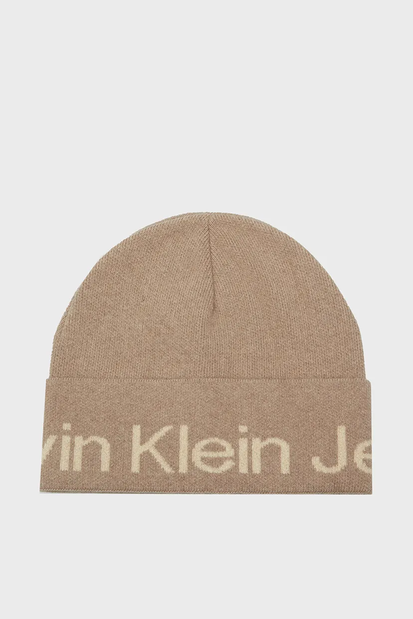 Шапка LOGO BEANIE 3