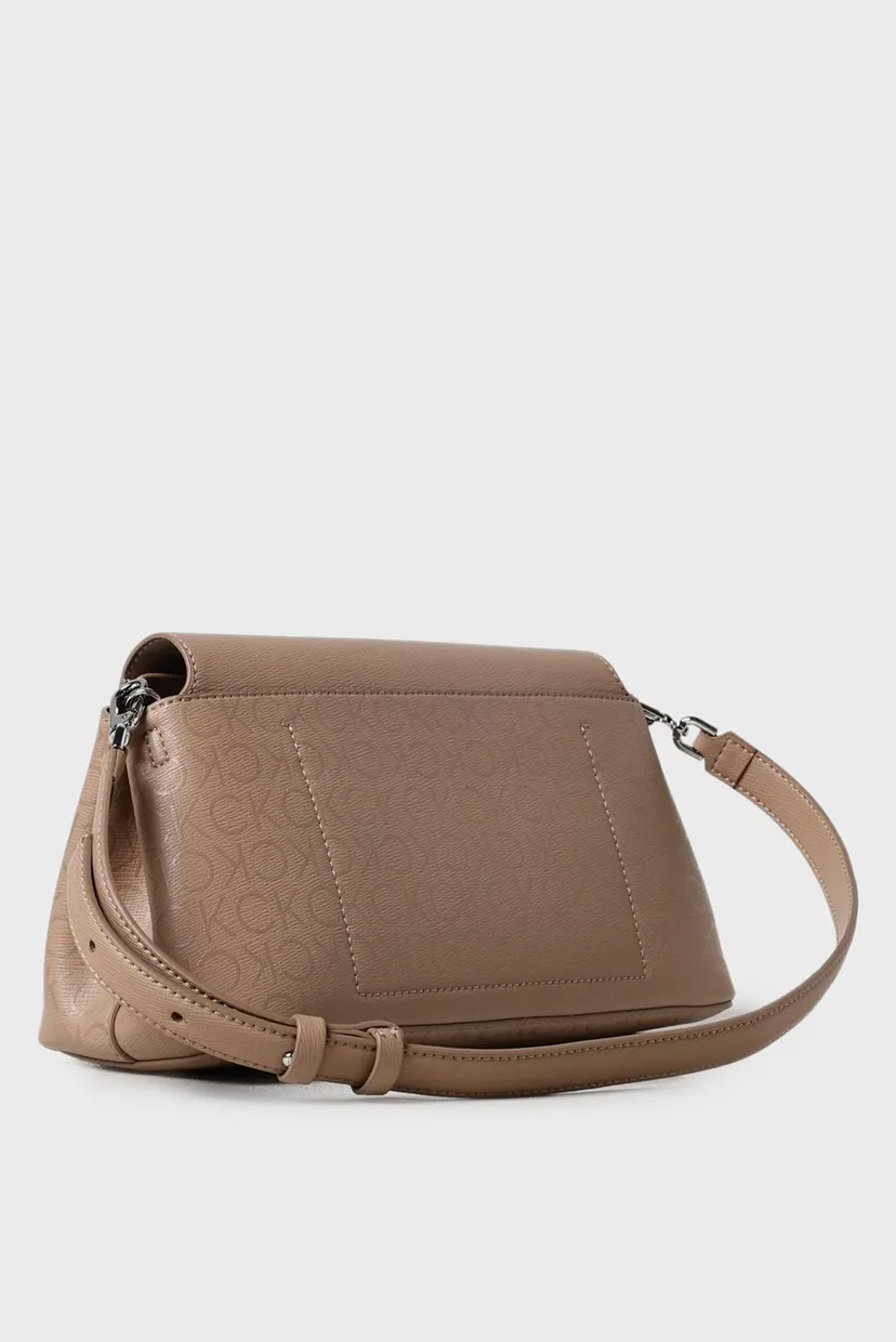 Сумка CK PUSH SHOULDER BAG_EPI MN 3