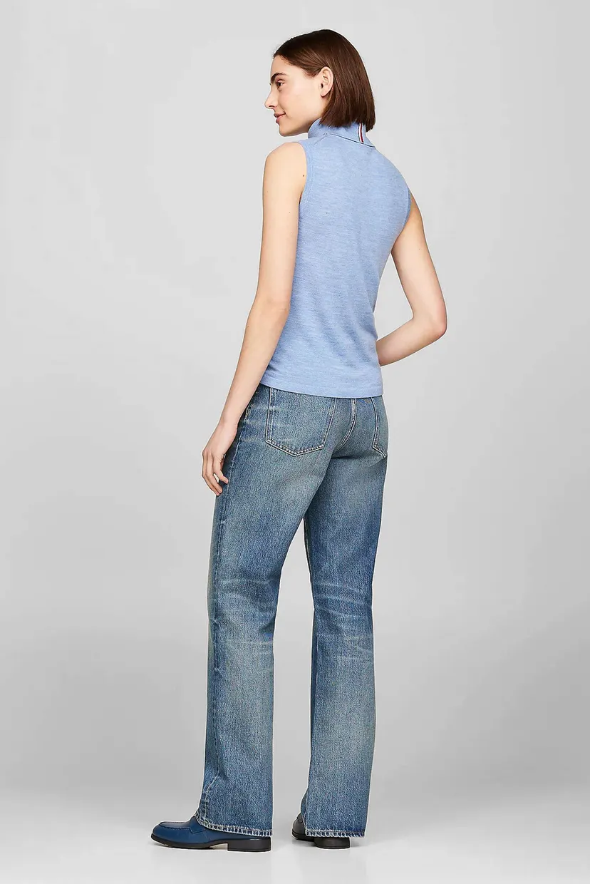 Топ MERINO SLEEVELESS SWT TANK 3