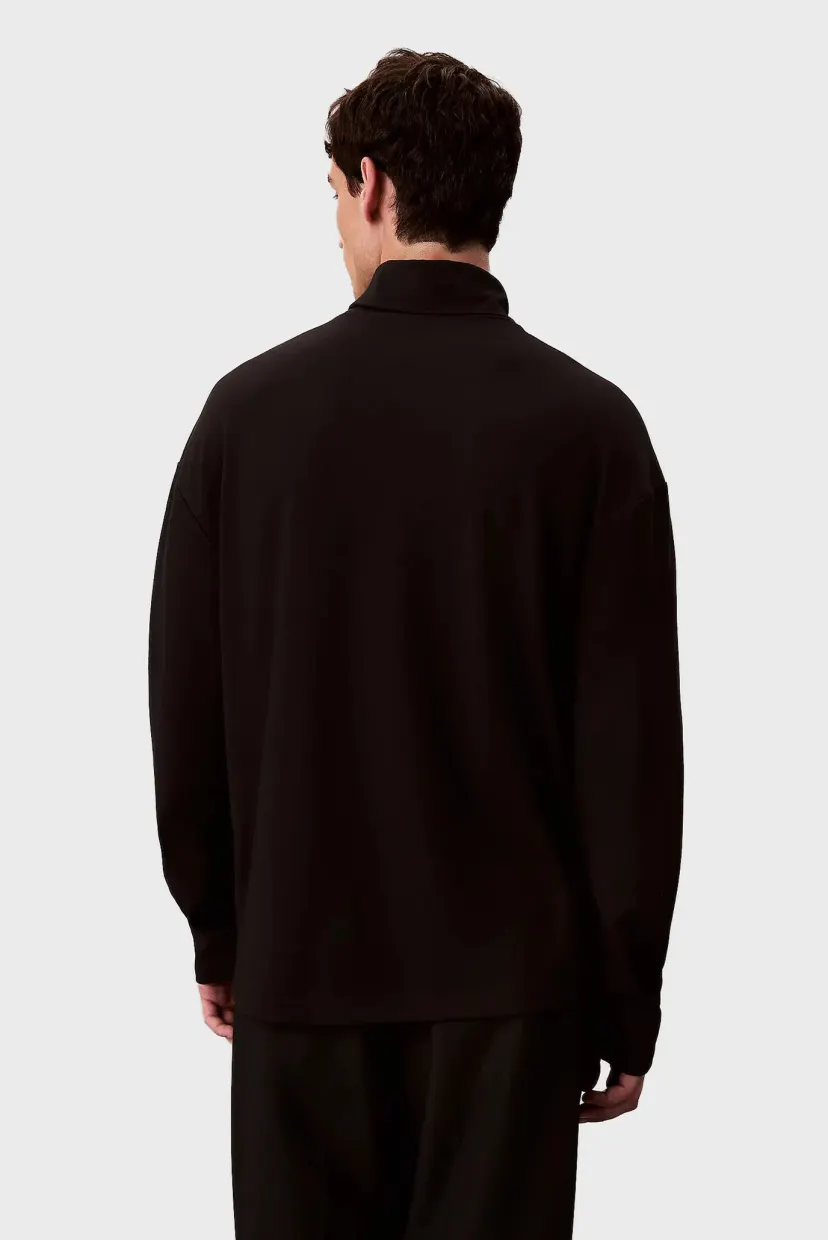 Лонгслив LS COMPRESSION KNIT ROLLNECK TEE 4