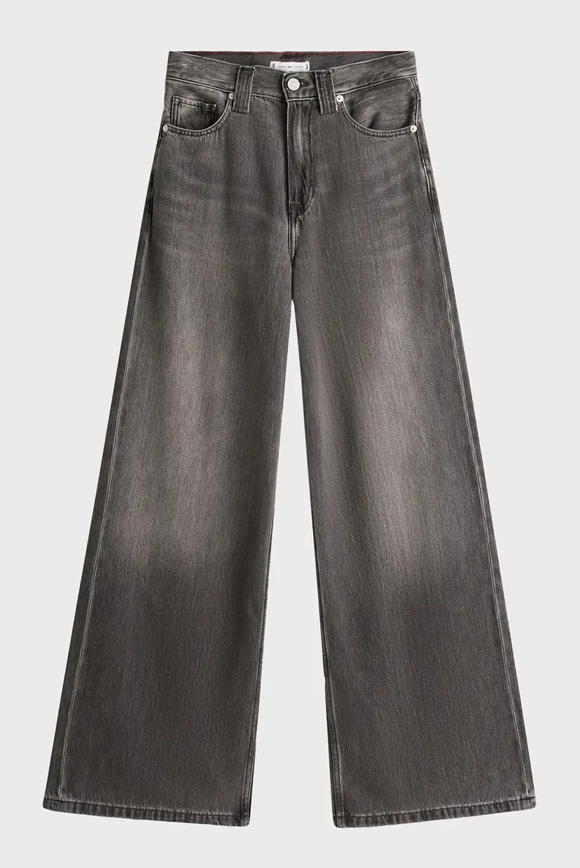 Джинсы DNM TEYA 70's WIDE LEG HW 5