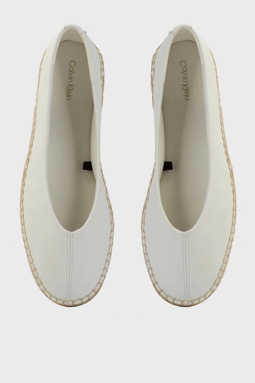 Эспадрильи ESPADRILLE W ARCHI STITCH - LTH 3