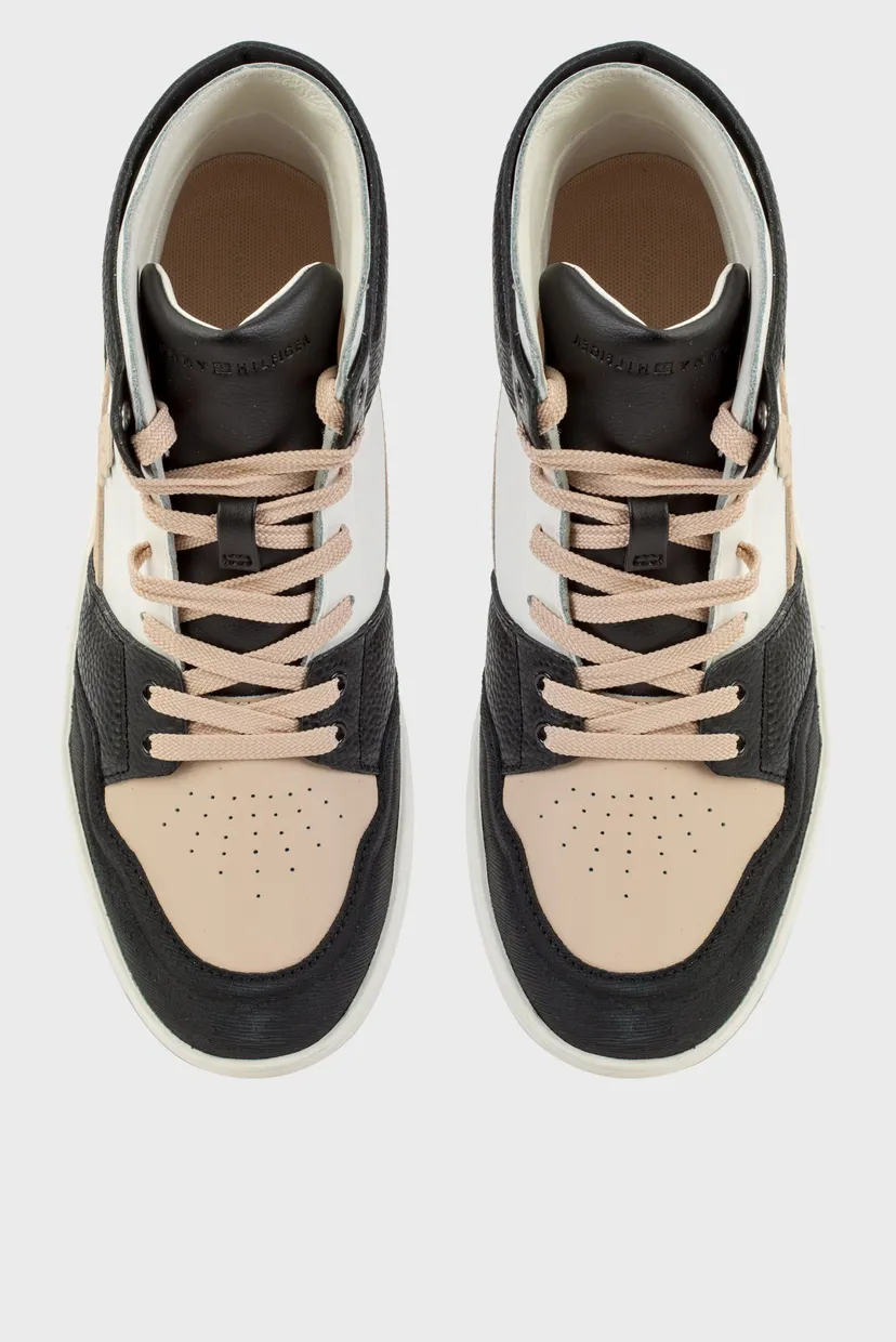 Хайтопы TH PREMIUM HI BASKET SNEAKER 4