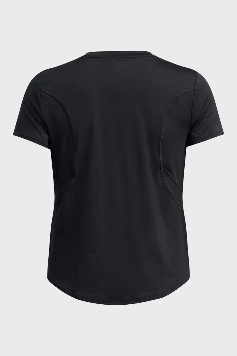 Женская черная футболка Vanish Elite Vent Loose SS 5
