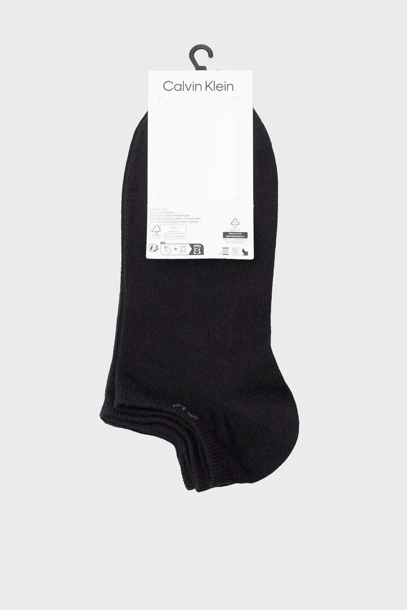 Носки CK MEN SNEAKER 2P 8