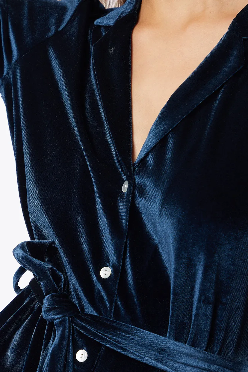 Ночная рубашка VELVETY - CHEMISE 4