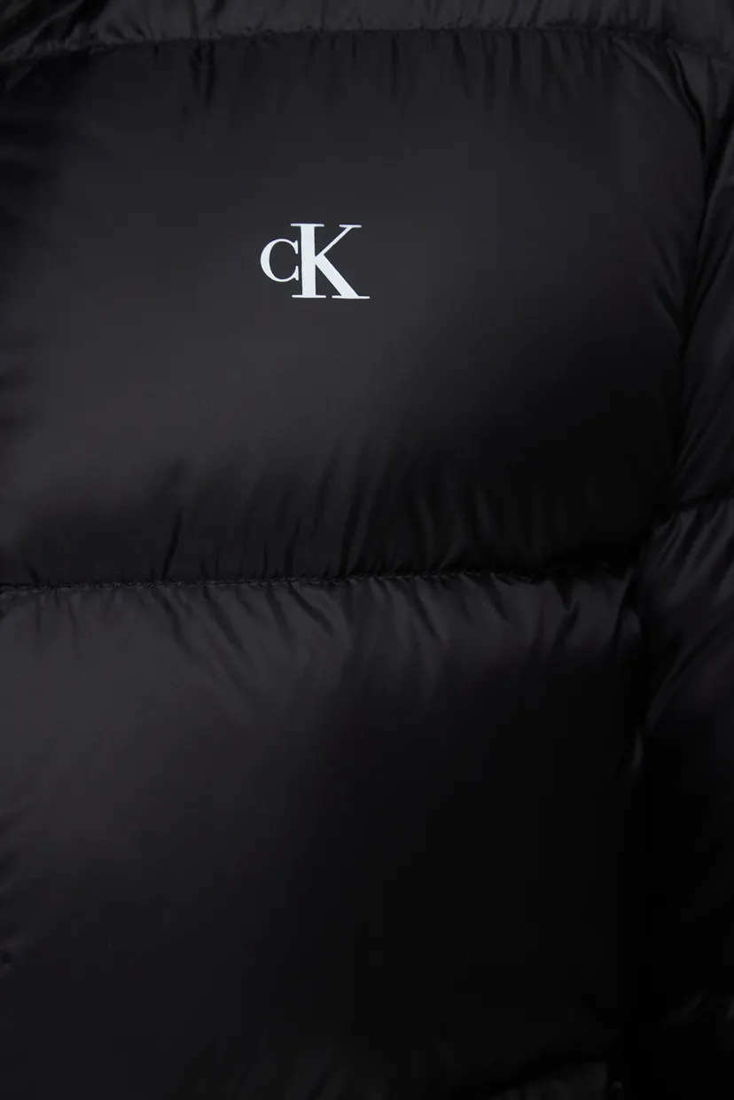 Женский черный пуховик MW DOWN SHORT PUFFER 7