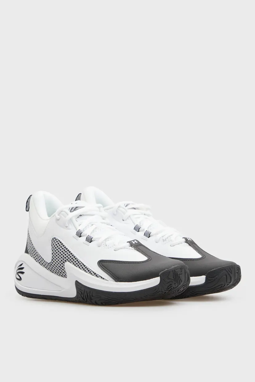Кроссовки CURRY 3Z 25-WHT 3