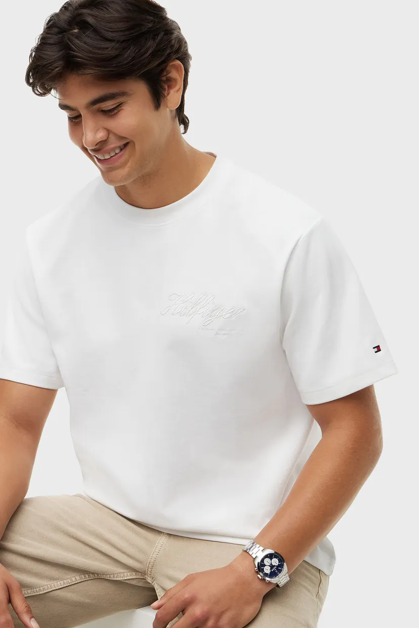 Футболка/NAUTICAL ROPE GRAPHIC RLX TEE 4