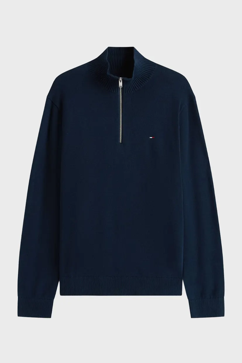 Свитер/TJM SLM ESS LIGHT ZIP SWTR EXT 4