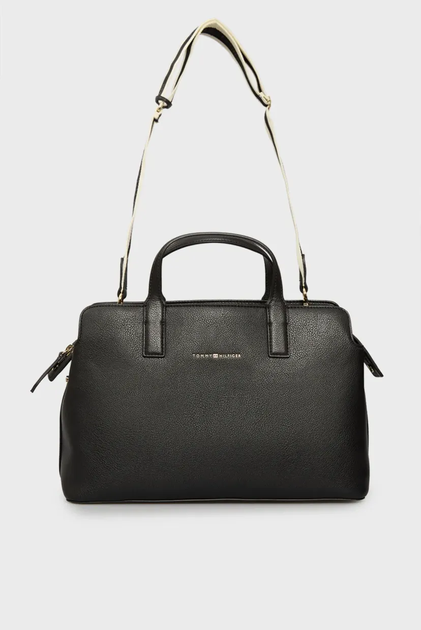 Сумка/TH LOGOTAPE SATCHEL 5