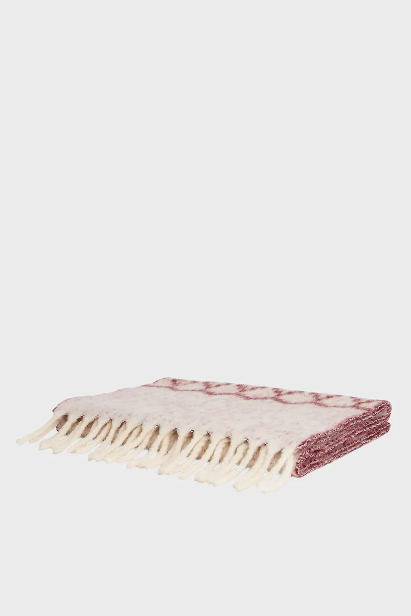 Шарф FAIR ISLE SCARF 4