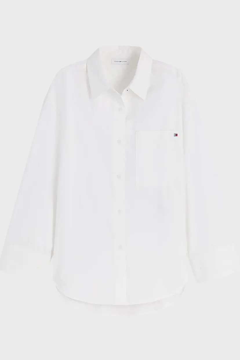 Рубашка/MODERN REG POPLIN LS SHIRT 5