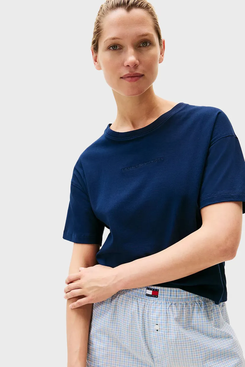 Футболка SS LOGO T-SHIRT 4