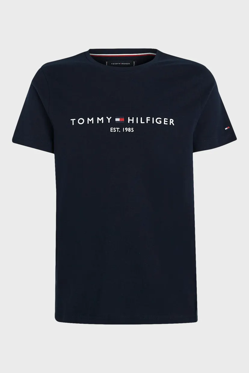 Футболка CORE TOMMY LOGO TEE 5