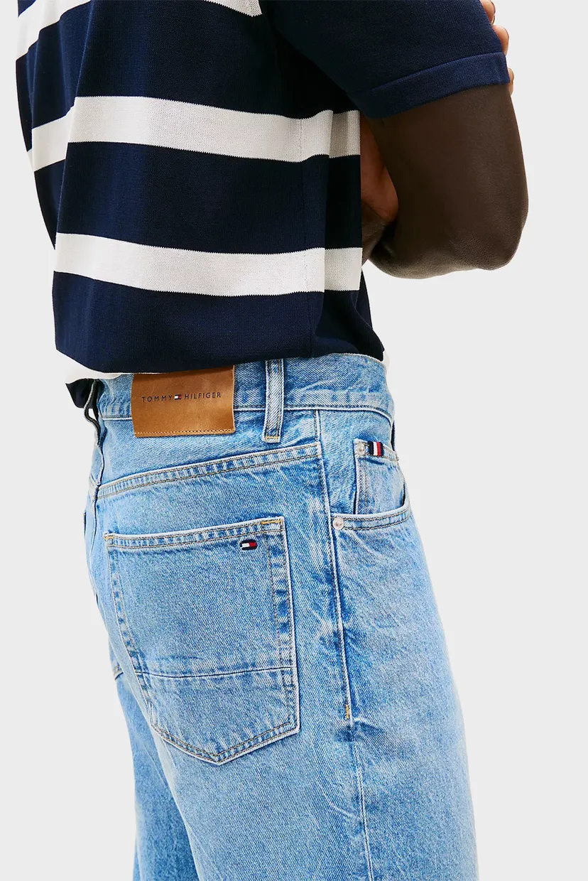 Джинсы TAPERED HARLEM RGD KAI INDIGO 5