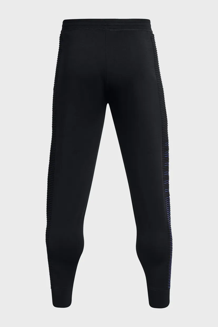 Ерлерге арналған  қара спорттық шалбар UA INTELLIKNIT RUN PANT 6