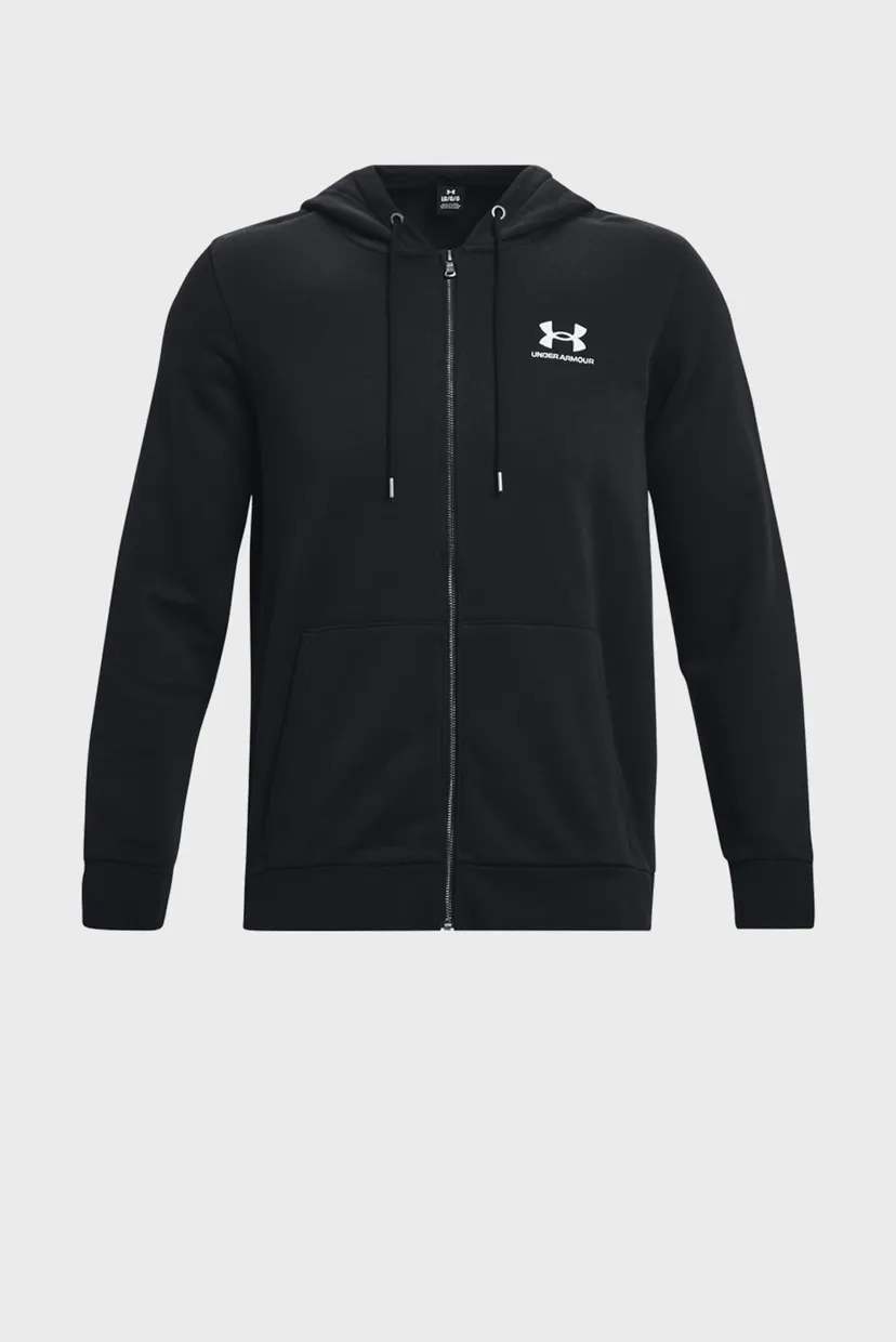 Джемпер UA Essential Fleece FZ Hood 5