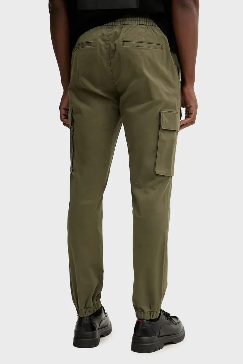 Штаны SKINNY COMFORT COTTON CARGO PANT 3