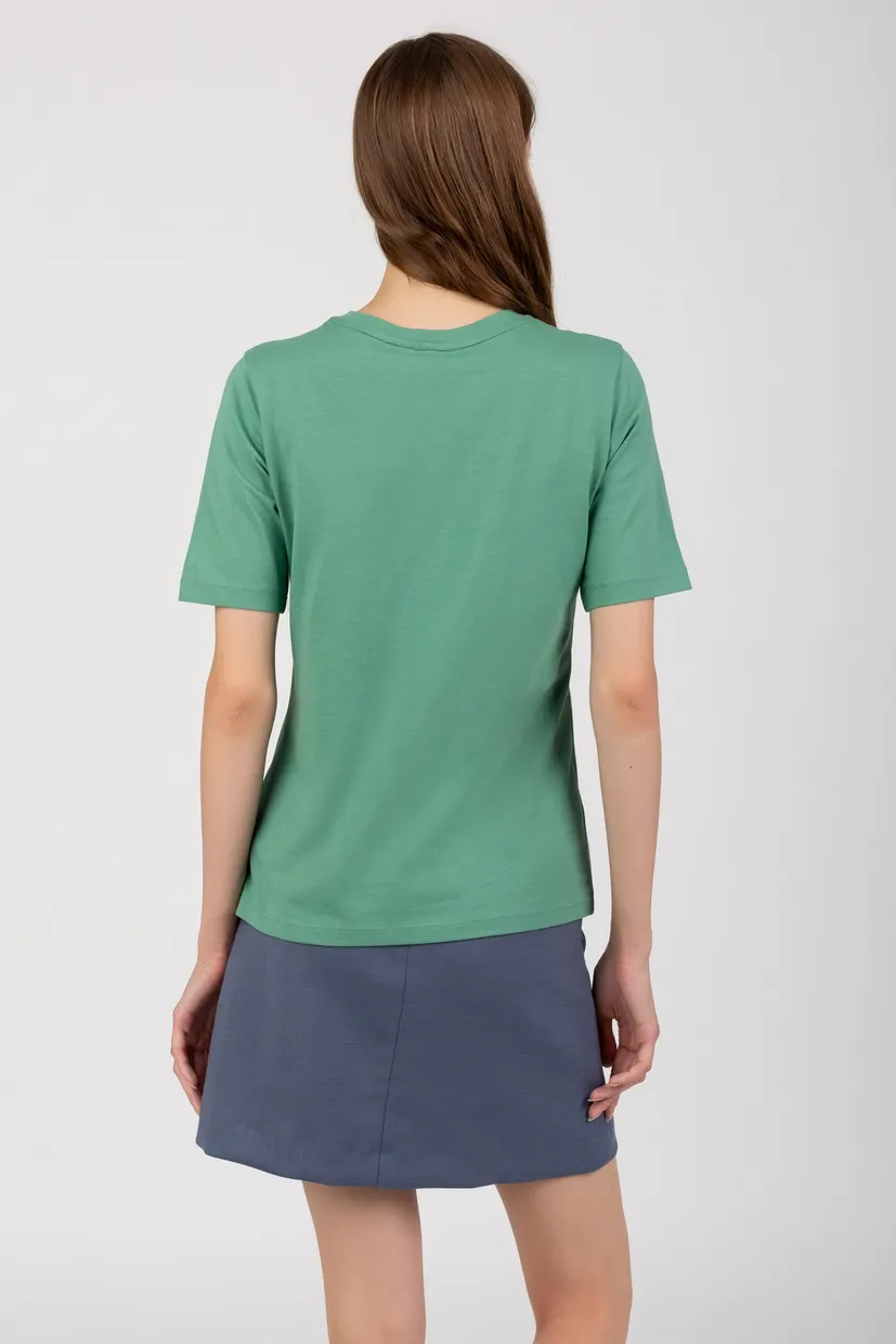 Футболка REGULAR TH PAISLEY C-NK TEE SS 3