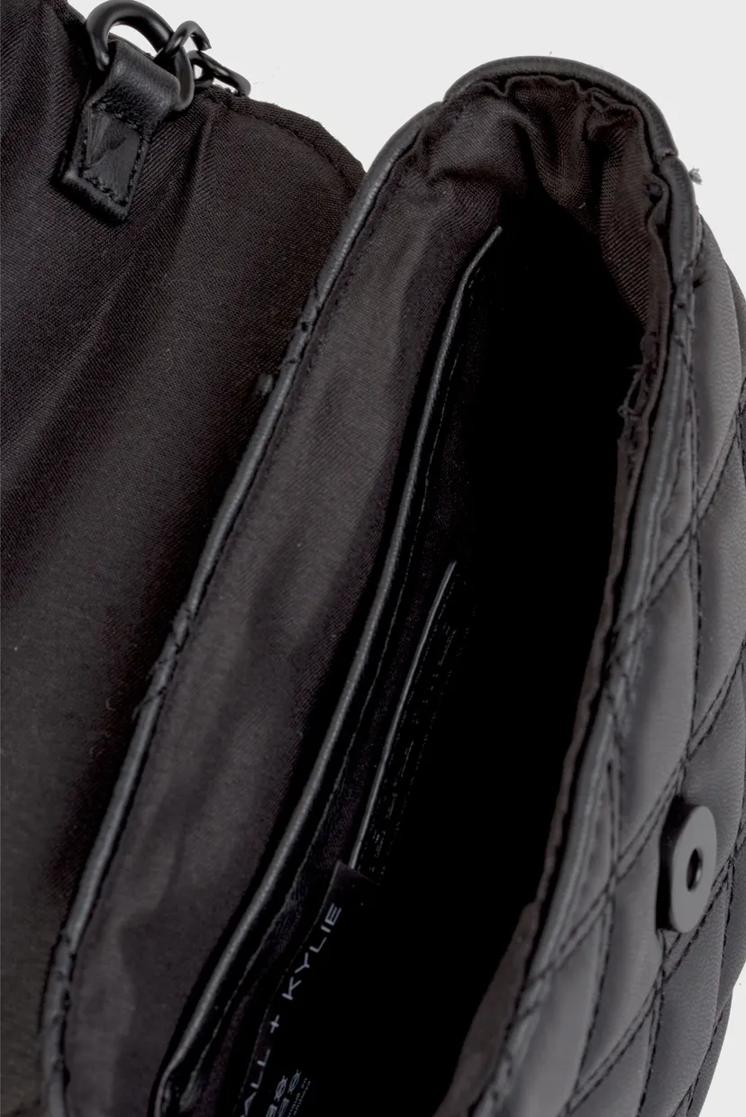 Сумка K&K BAGS Top Handle  - BLK * HBKK-423-0012-26 4