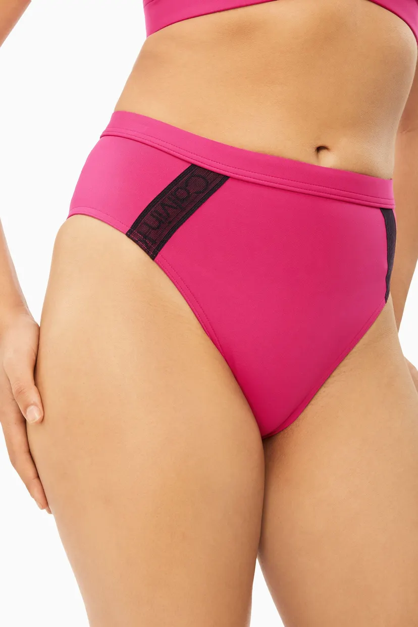 Купальник низ HIGH WAIST BIKINI 4