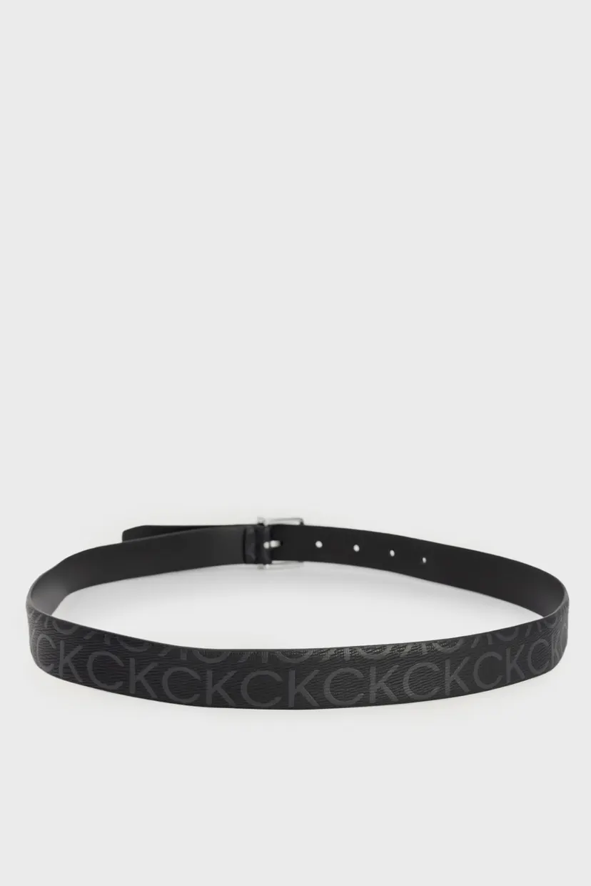 Ремень MUST SQR BUCKLE BELT 2.5_EPI 3