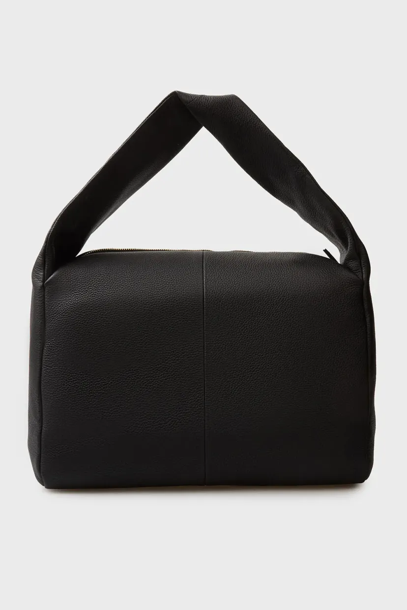 Сумка CITY LEATHER HOBO 4