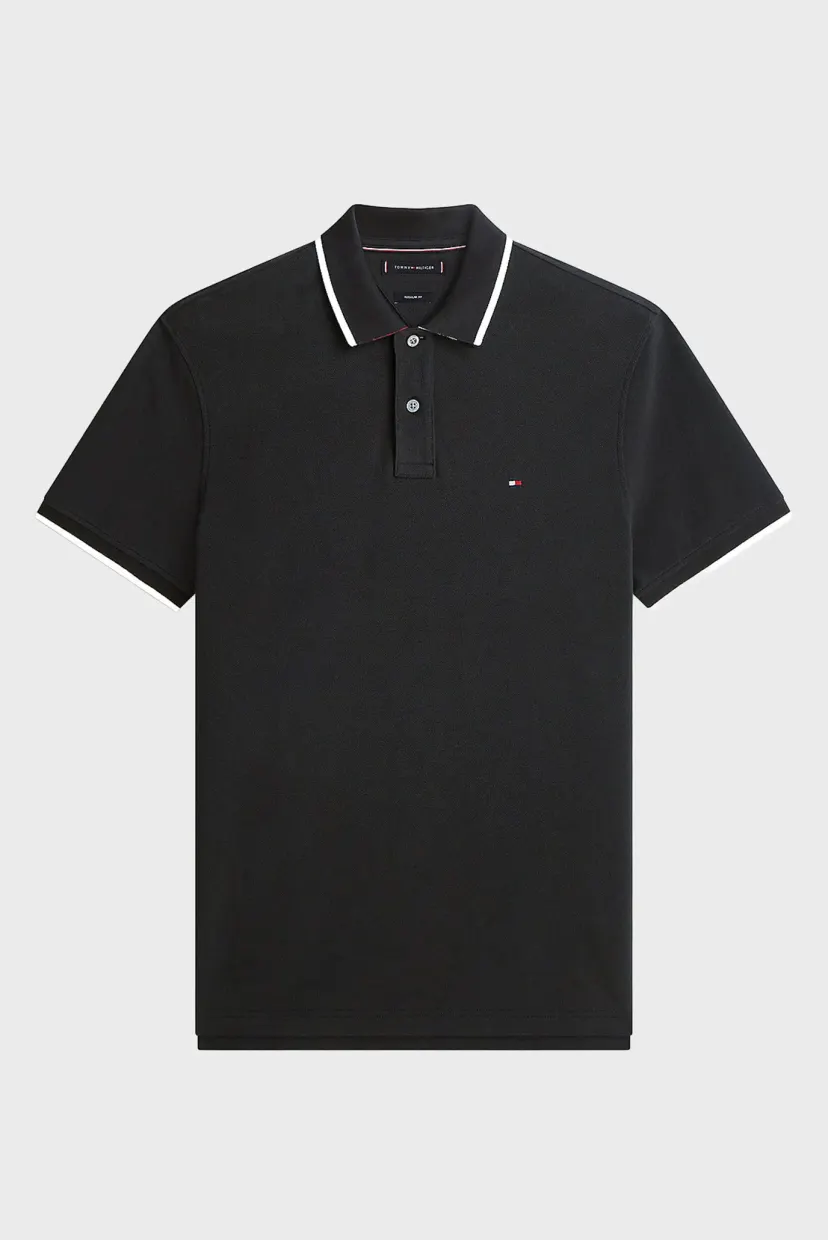 Поло PIQUE UNDERCOLLAR REG POLO 5