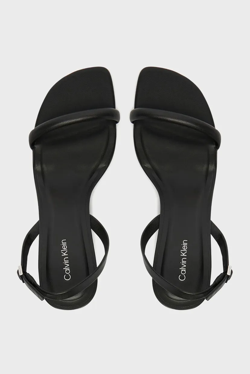 Босоножки SCULPT KITT HEEL STRAPPY LTH 4