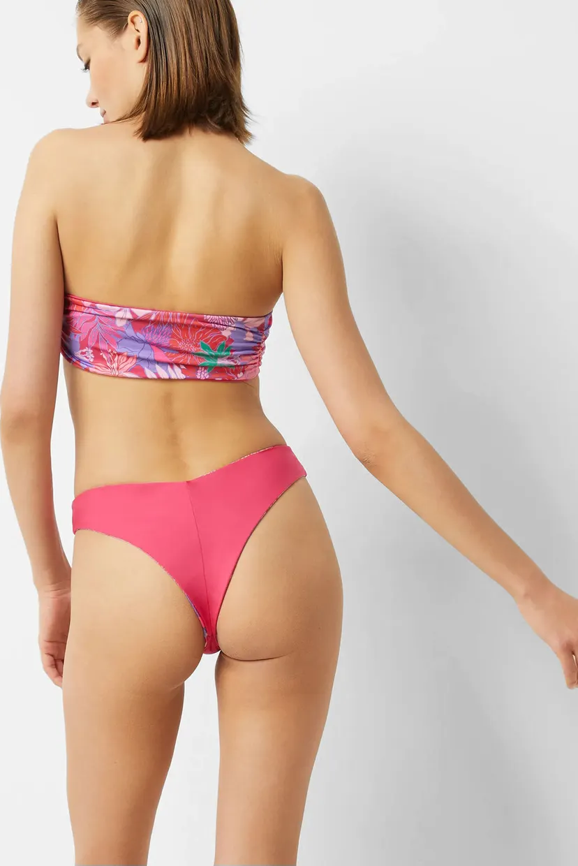 Купальник верх VERSO - SA BANDEAU - PRINT 1 3