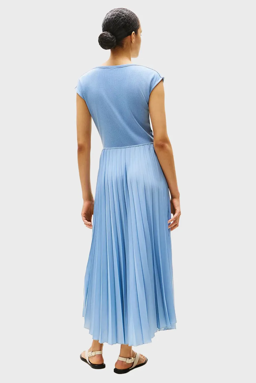 Платье 5X2 RIB MIDI F&F DRS 3