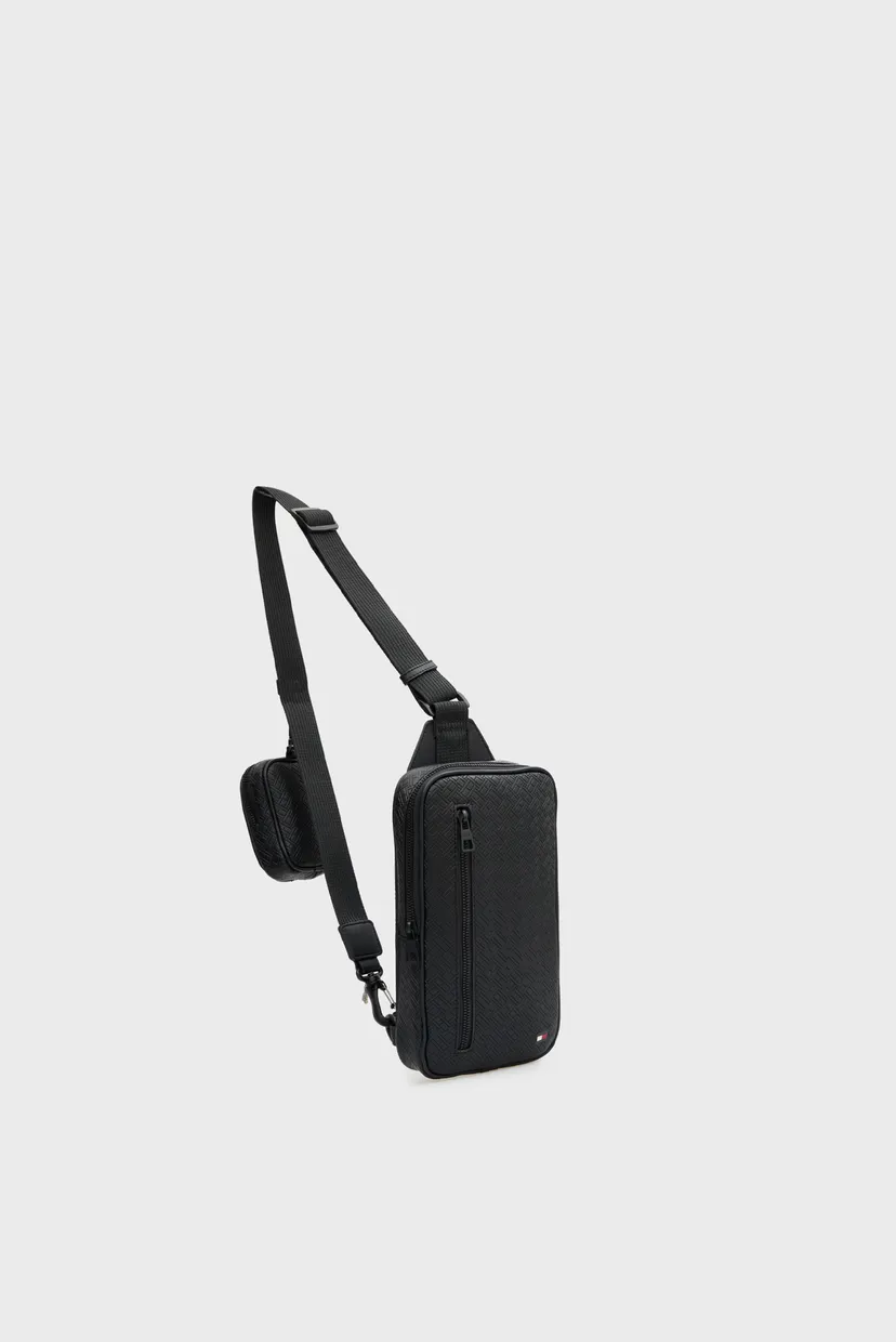 Сумка TH EMBOSSED FLAG SLING BAG 3