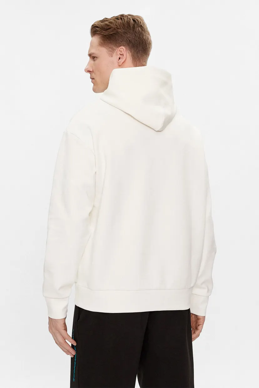 Худи COLOR EMBOSSED LOGO HOODIE 3