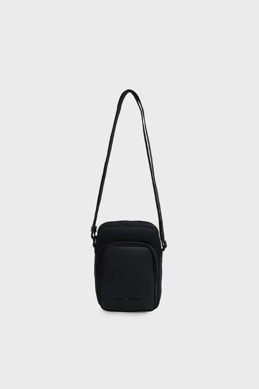 Сумка/TH NYLON JAQUARD MINI REPORTER 6