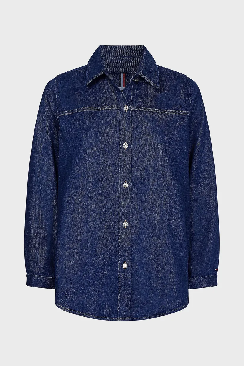 Рубашка DNM 3 4 OVERSHIRT PAL 5